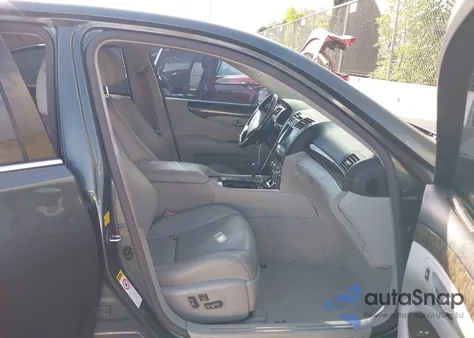 2007 Lexus Ls 460 L z USA, uszkodzony, nr VIN JTHGL46F975018081